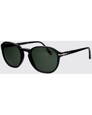Persol Acetate Sunglasses - Black