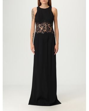Ermanno Scervino Vestido Mujer - Negro