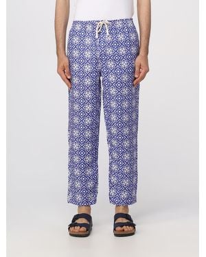 Peninsula Trousers - Blue