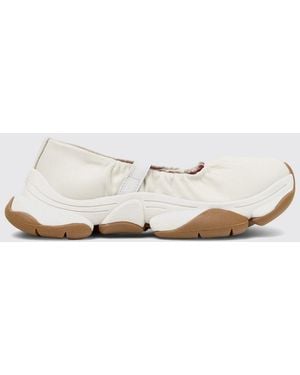 Camper Karst 2 Leather Sneakers - White