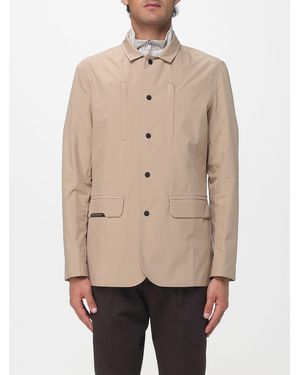 Save The Duck Lightweight Jacket - Natural