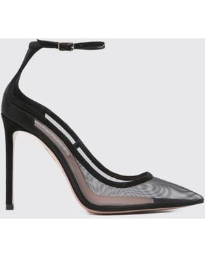 Aquazzura Shoes - White