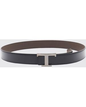 Tod's Belt - White