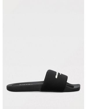 サンダル・ミュール ALEXANDER WANG NIA BALLCHAIN FLAT SANDALS ALEXANDER WANG - Women Lina Ballchain Flat – Atelier New York
