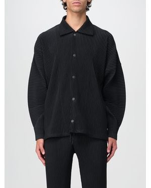 Homme Plissé Issey Miyake Shirt - Blue