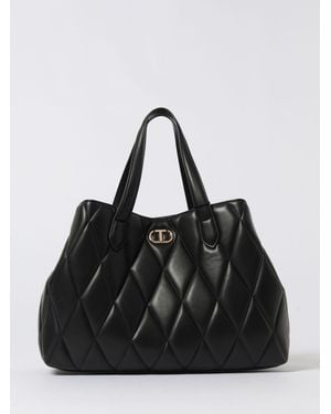 Twinset Sac Porté Épaule Femme - Noir