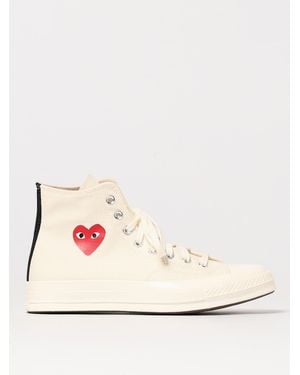 COMME DES GARÇONS PLAY Schuhe Herren - Pink