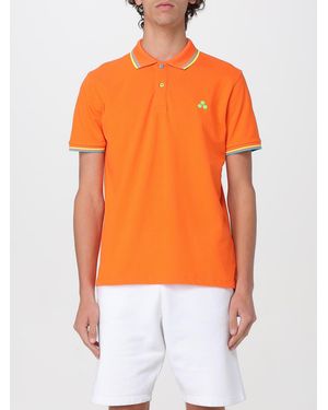 Peuterey Polo Shirt - Orange