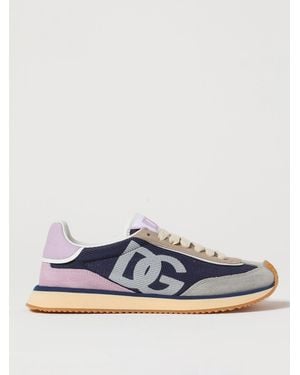 Dolce & Gabbana Trainers - Blue