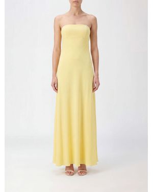 Giovanni bedin Long Evening Gown - Yellow