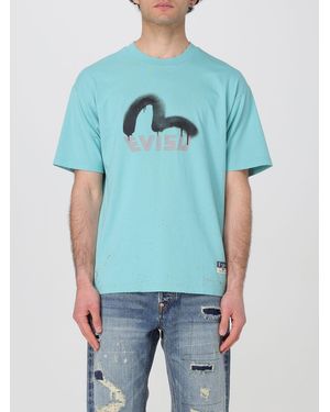 Evisu T-Shirt - Blue