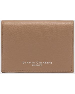 Gianni Chiarini Wallet - Natural