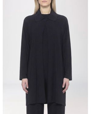 Norma Kamali Coat - Blue