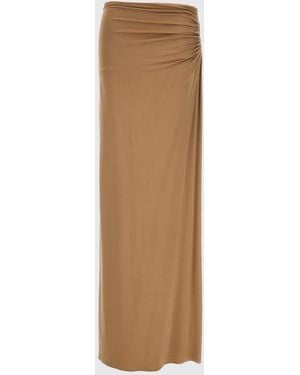 Magda Butrym Skirt - Natural