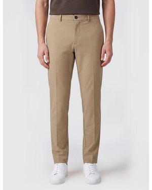Rrd Pantaloni Chino Jo Slim Fit - Neutro