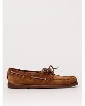 Gianvito Rossi Mocassino Vandèe - Marrone