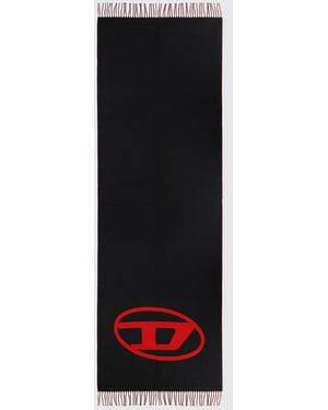 DIESEL Scarf - Black
