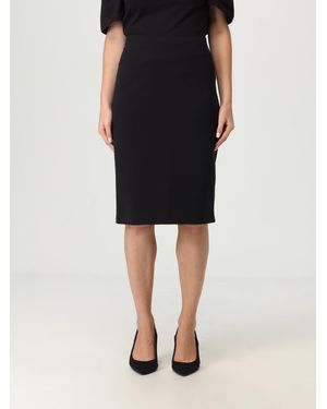 Emporio Armani Falda Mujer - Negro