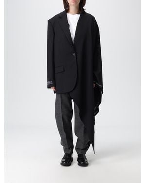 Moschino Americana Mujer - Negro