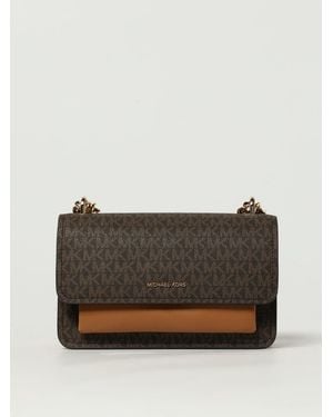 Michael Kors Shoulder Bag - Brown