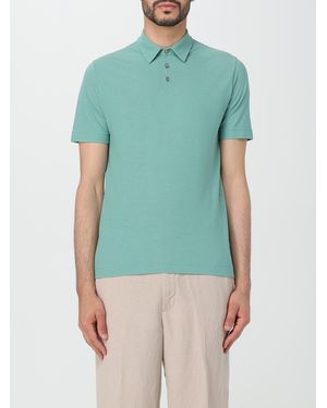 Zanone Polo - Verde