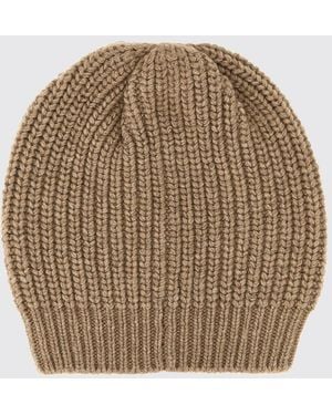 Brunello Cucinelli Hat - Natural