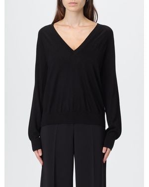 Elisabetta Franchi Jersey Mujer - Negro