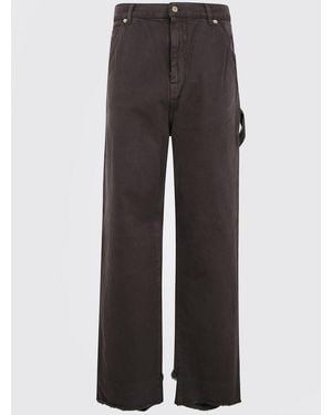 DARKPARK Vaqueros Mujer - Gris
