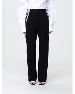 Coperni Pantalones Mujer - Negro
