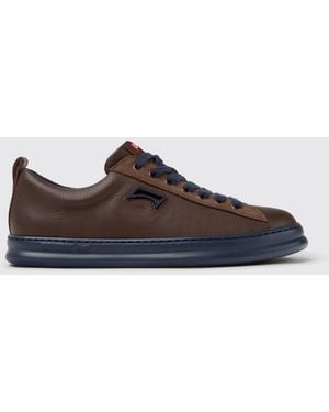 Camper Runner Low-Top Trainers - Brown