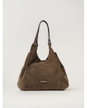 Gianni Chiarini Shoulder Bag - Natural