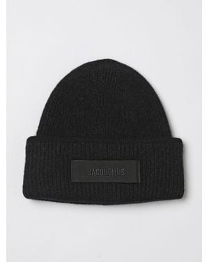 Jacquemus Hut Herren - Schwarz
