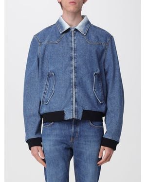 Marni Shirt Jacket - Blue