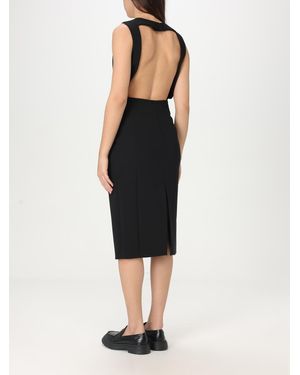 ワンピース MOSCHINO COUTURE Woman Dress Black 04235433 0555 il_340x270.4631665145_jkmh.jpg