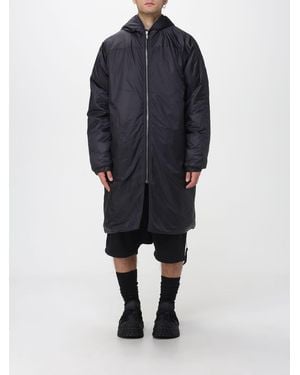 Rick Owens Mantel Herren - Blau
