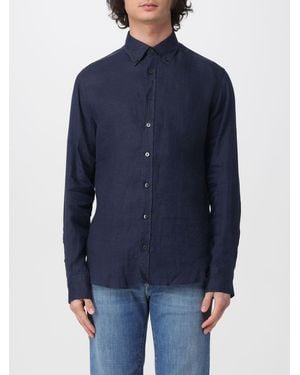 Colmar Classic Linen Shirt - Blue
