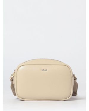 BOSS Bolso Sandy De Piel Sintética - Neutro