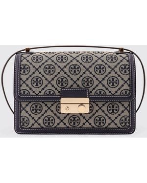 Tory Burch Schultertasche Damen - Grau