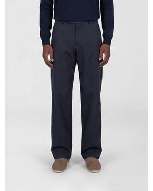 Paul & Shark Paul &Amp Shark Trousers - Blue