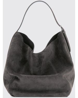 TOTEME Tote Bag Media - Nero