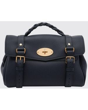 Mulberry Alexa Handbag - Blue