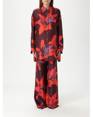 McQueen Camicia - Rosso