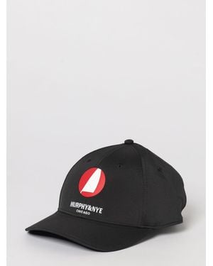 Murphy & Nye Hat - Black