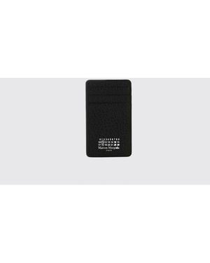 Maison Margiela Wallet - Black