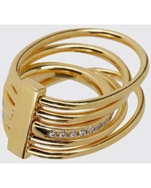 Panconesi Anello - Metallizzato