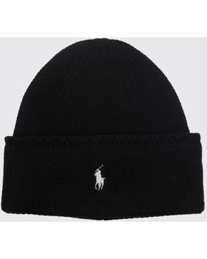 Polo Ralph Lauren Hat - Black