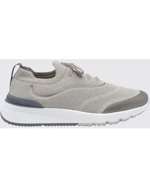 Brunello Cucinelli Sneakers - White