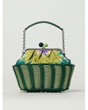 Weekend by Maxmara Crossbody Bags - Green