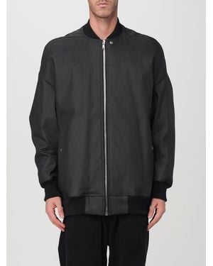 Rick Owens Mantel Herren - Grau