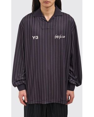 Y-3 Sweatshirt - Blue
